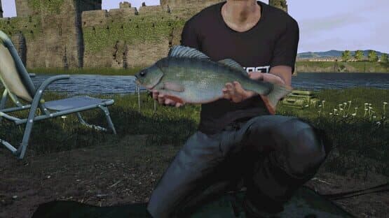 Euro Fishing: The Moat — screenshot 7