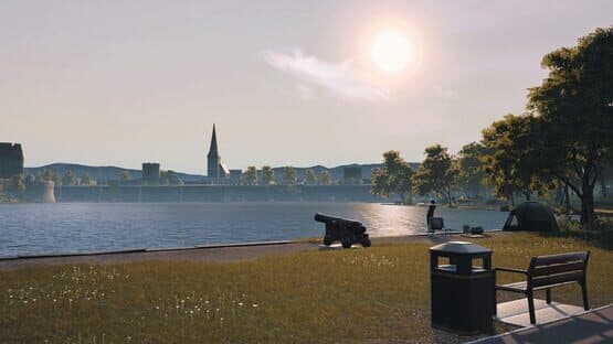 Euro Fishing: The Moat — screenshot 8