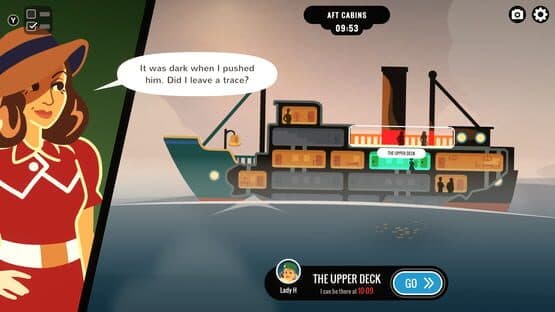 Overboard! — screenshot 2