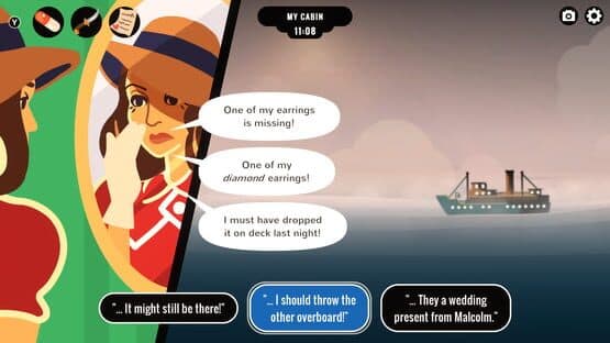 Overboard! — screenshot 3