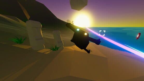 Sunset 20 Drone Racer — screenshot 2