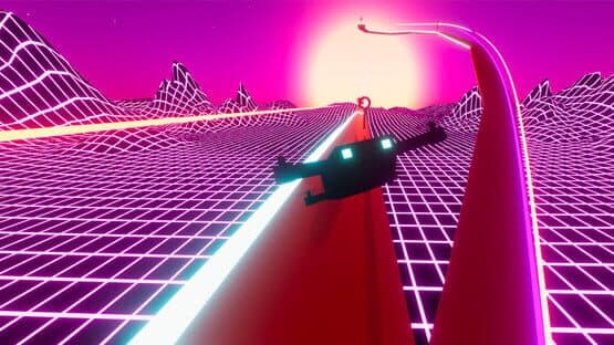 Sunset 20 Drone Racer — screenshot 3