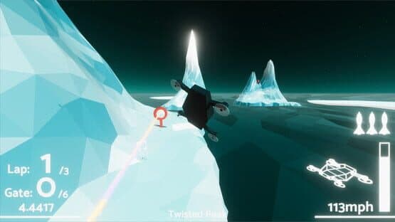 Sunset 20 Drone Racer — screenshot 4
