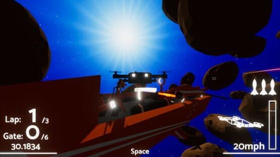 Sunset 20 Drone Racer — screenshot 6