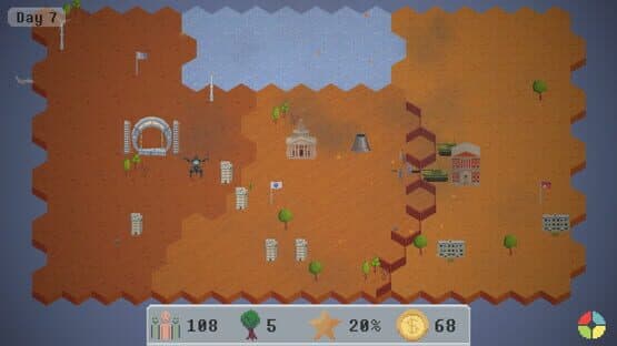 Weltreich: Political Strategy Simulator — screenshot 2