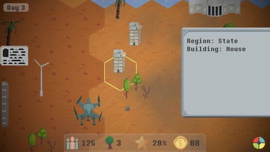 Weltreich: Political Strategy Simulator — screenshot 6