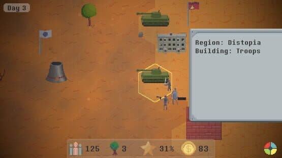 Weltreich: Political Strategy Simulator — screenshot 7