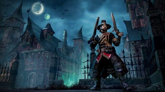 Mordheim: City of the Damned - Witch Hunters — screenshot 1