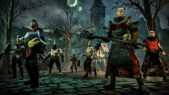 Mordheim: City of the Damned - Witch Hunters — screenshot 3