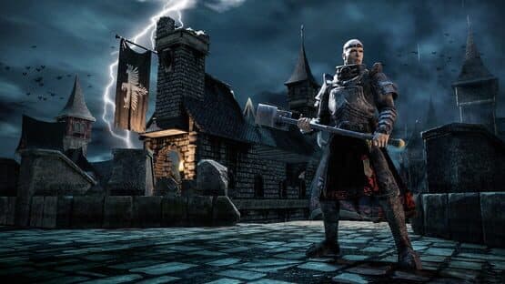 Mordheim: City of the Damned - Witch Hunters — screenshot 4