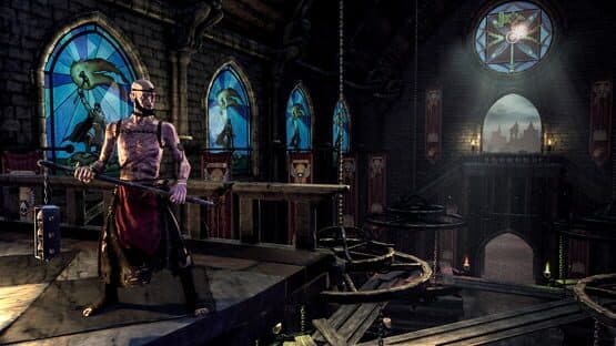 Mordheim: City of the Damned - Witch Hunters — screenshot 5