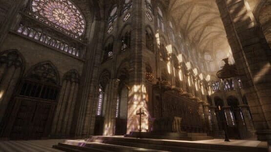 Notre-Dame de Paris: Journey Back in Time — screenshot 1