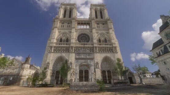 Notre-Dame de Paris: Journey Back in Time — screenshot 3