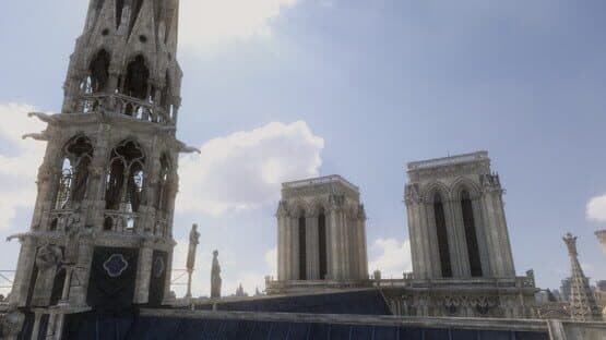 Notre-Dame de Paris: Journey Back in Time — screenshot 4