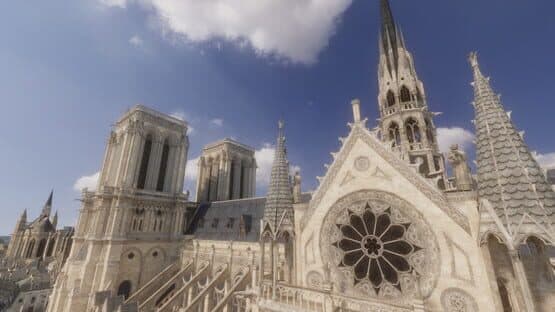 Notre-Dame de Paris: Journey Back in Time — screenshot 5
