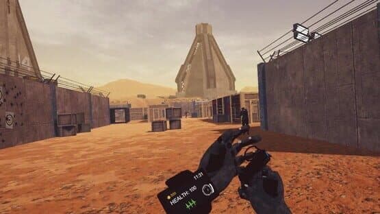 War of the Mars — screenshot 1