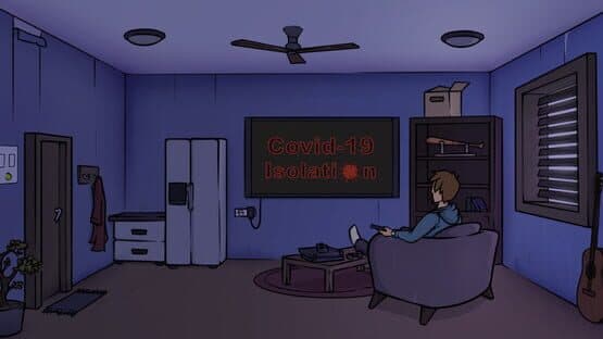 Pandemic Isolation — screenshot 1