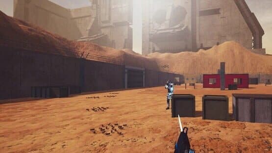 War of the Mars — screenshot 4