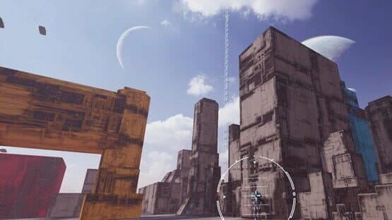 War of the Mars — screenshot 5