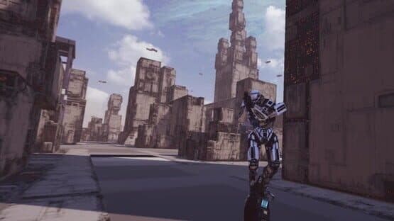 War of the Mars — screenshot 7