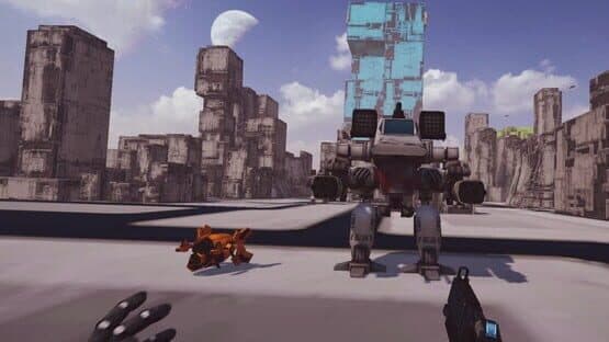 War of the Mars — screenshot 8