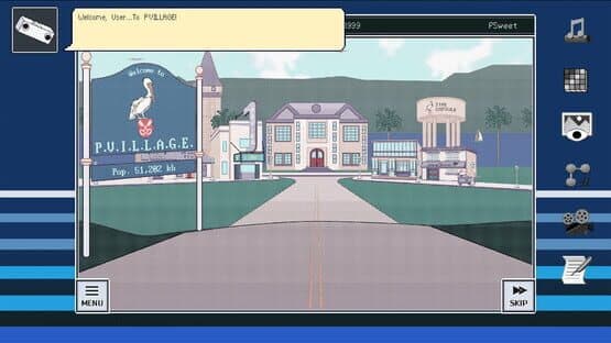 PSweet — screenshot 1