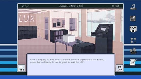 PSweet — screenshot 2