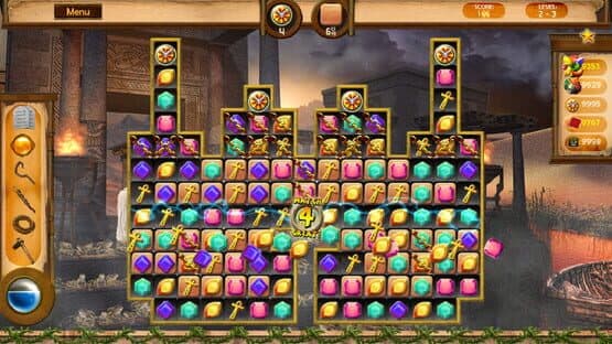 The Chronicles of Moses and the Exodus — screenshot 1