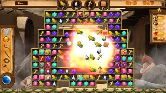 The Chronicles of Moses and the Exodus — screenshot 2