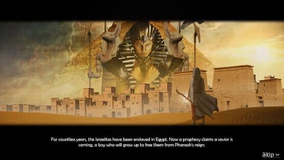 The Chronicles of Moses and the Exodus — screenshot 3