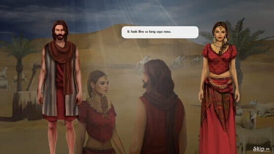 The Chronicles of Moses and the Exodus — screenshot 4
