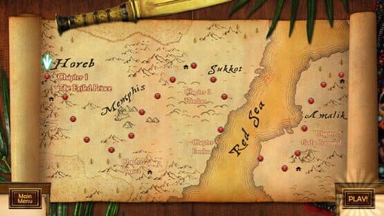 The Chronicles of Moses and the Exodus — screenshot 6