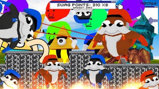 Meme Run 2 — screenshot 1