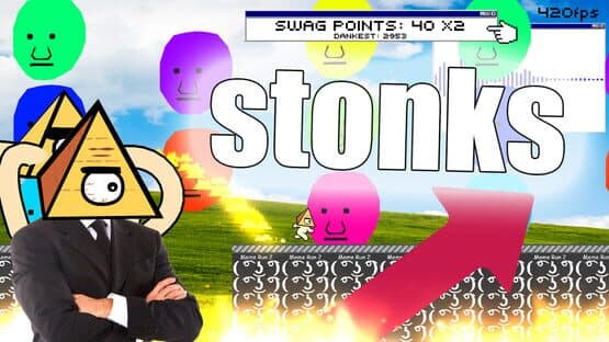 Meme Run 2 — screenshot 2