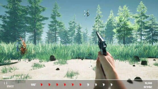Duck Flighting — screenshot 2