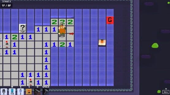 Rogue Sweeper — screenshot 2