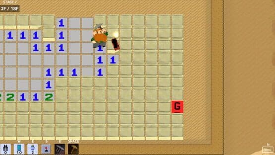 Rogue Sweeper — screenshot 3