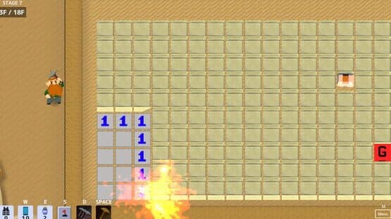 Rogue Sweeper — screenshot 4