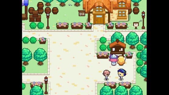 Alchemist of Pipiforest — screenshot 3