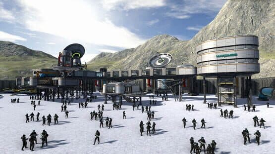 Warspace — screenshot 1
