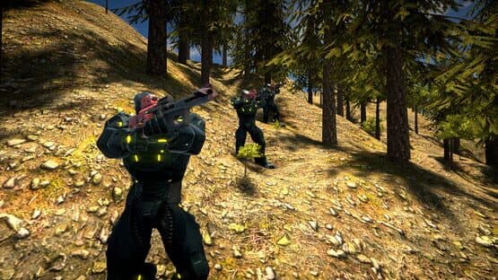 Warspace — screenshot 2