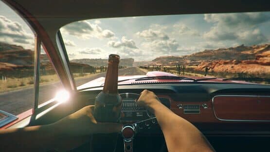 Route 66 Simulator — screenshot 1