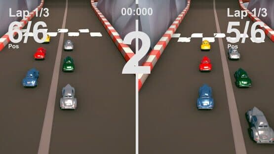 Racing Juke — screenshot 1