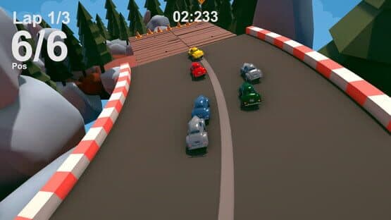 Racing Juke — screenshot 2