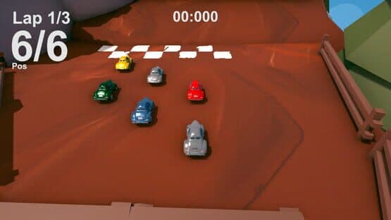 Racing Juke — screenshot 3
