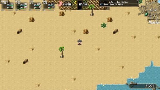 Elixir of Life — screenshot 5