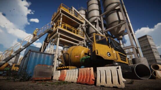 Construction Worker Simulator — screenshot 1