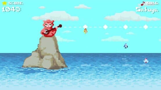 Fish and Groove — screenshot 1