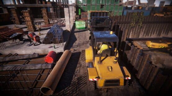 Construction Worker Simulator — screenshot 2