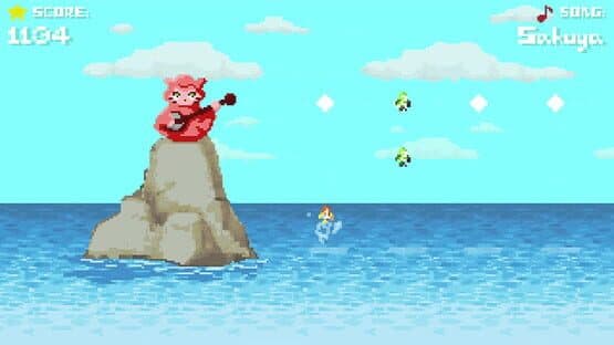 Fish and Groove — screenshot 2